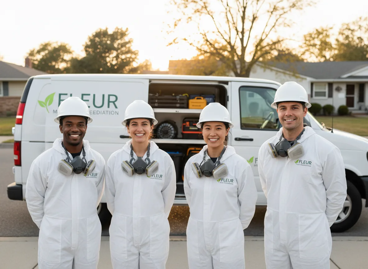 Mold Remediation company in Gallina, NM